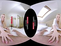 Fill up my Ass _ VR reality