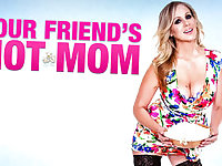 Your Friends Hot Mom - VR Porn starring Julia Ann - NaughtyAmericaVR